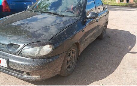 Chevrolet Lanos I, 2007 год, 200 000 рублей, 2 фотография