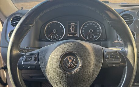 Volkswagen Tiguan I, 2012 год, 1 580 000 рублей, 3 фотография