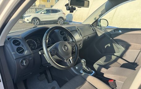 Volkswagen Tiguan I, 2012 год, 1 580 000 рублей, 7 фотография