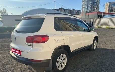 Volkswagen Tiguan I, 2012 год, 1 580 000 рублей, 10 фотография