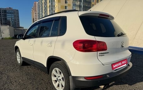 Volkswagen Tiguan I, 2012 год, 1 580 000 рублей, 8 фотография
