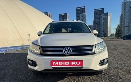 Volkswagen Tiguan I, 2012 год, 1 580 000 рублей, 13 фотография