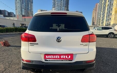 Volkswagen Tiguan I, 2012 год, 1 580 000 рублей, 9 фотография