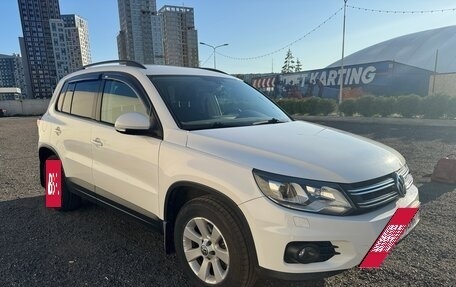 Volkswagen Tiguan I, 2012 год, 1 580 000 рублей, 12 фотография
