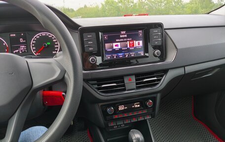 Volkswagen Polo VI (EU Market), 2021 год, 1 540 000 рублей, 7 фотография