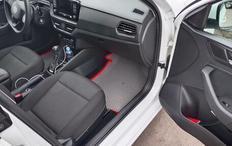 Volkswagen Polo VI (EU Market), 2021 год, 1 540 000 рублей, 5 фотография