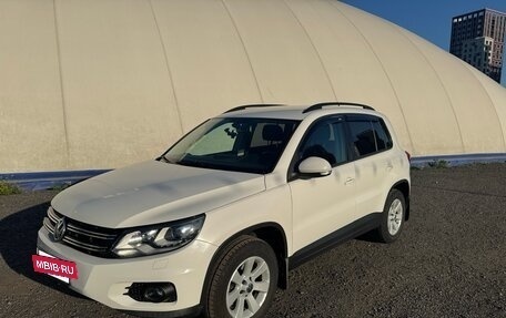 Volkswagen Tiguan I, 2012 год, 1 580 000 рублей, 14 фотография