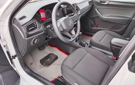 Volkswagen Polo VI (EU Market), 2021 год, 1 540 000 рублей, 4 фотография