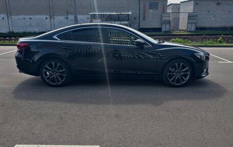 Mazda 6, 2015 год, 1 900 000 рублей, 4 фотография