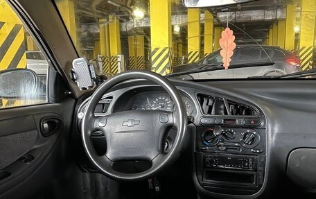 Chevrolet Lanos I, 2008 год, 90 000 рублей, 6 фотография