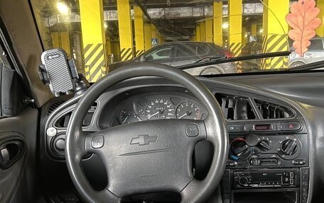 Chevrolet Lanos I, 2008 год, 90 000 рублей, 5 фотография