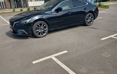 Mazda 6, 2015 год, 1 900 000 рублей, 7 фотография