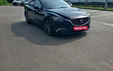 Mazda 6, 2015 год, 1 900 000 рублей, 5 фотография