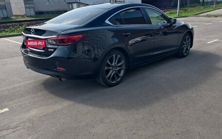 Mazda 6, 2015 год, 1 900 000 рублей, 3 фотография