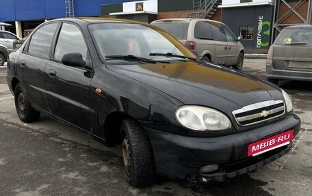 Chevrolet Lanos I, 2008 год, 90 000 рублей, 2 фотография