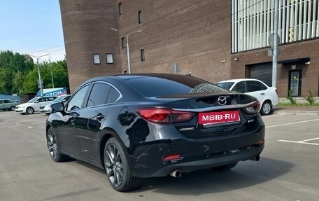 Mazda 6, 2015 год, 1 900 000 рублей, 2 фотография
