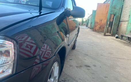 Renault Logan I, 2010 год, 360 000 рублей, 4 фотография