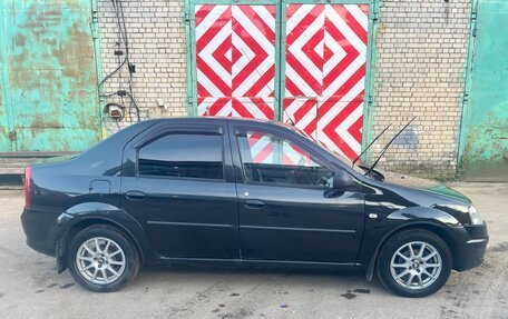 Renault Logan I, 2010 год, 360 000 рублей, 2 фотография