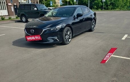Mazda 6, 2015 год, 1 900 000 рублей, 6 фотография