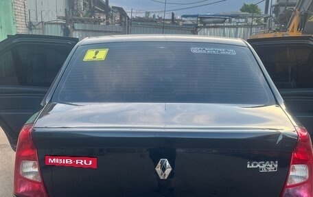 Renault Logan I, 2010 год, 360 000 рублей, 6 фотография