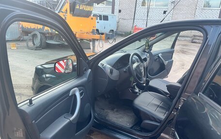 Renault Logan I, 2010 год, 360 000 рублей, 18 фотография