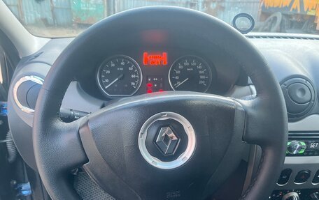 Renault Logan I, 2010 год, 360 000 рублей, 26 фотография