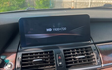 BMW X5, 2008 год, 1 700 000 рублей, 13 фотография