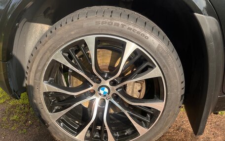 BMW X5, 2008 год, 1 700 000 рублей, 10 фотография
