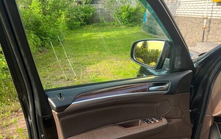 BMW X5, 2008 год, 1 700 000 рублей, 17 фотография