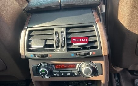 BMW X5, 2008 год, 1 700 000 рублей, 5 фотография