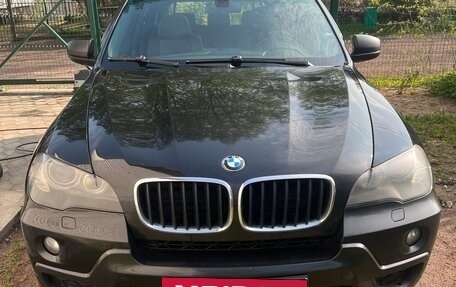 BMW X5, 2008 год, 1 700 000 рублей, 11 фотография