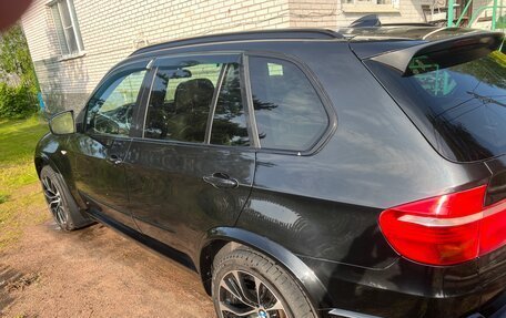 BMW X5, 2008 год, 1 700 000 рублей, 23 фотография
