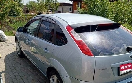 Ford Focus II рестайлинг, 2005 год, 535 000 рублей, 3 фотография