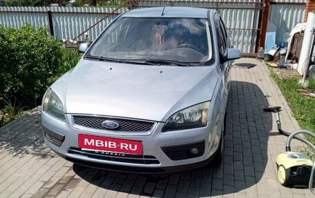 Ford Focus II рестайлинг, 2005 год, 535 000 рублей, 4 фотография