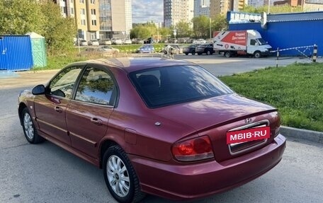 Hyundai Sonata IV рестайлинг, 2004 год, 285 000 рублей, 3 фотография