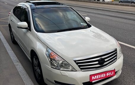 Nissan Teana, 2008 год, 987 000 рублей, 4 фотография