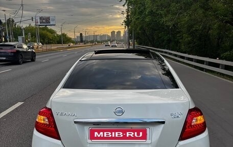 Nissan Teana, 2008 год, 987 000 рублей, 5 фотография