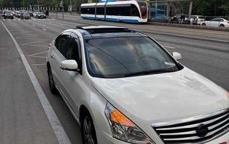 Nissan Teana, 2008 год, 987 000 рублей, 2 фотография