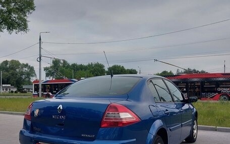 Renault Megane II, 2007 год, 450 000 рублей, 4 фотография