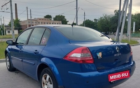 Renault Megane II, 2007 год, 450 000 рублей, 3 фотография