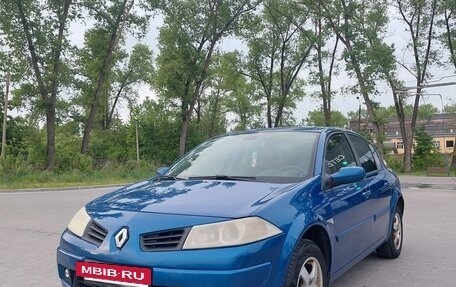 Renault Megane II, 2007 год, 450 000 рублей, 2 фотография