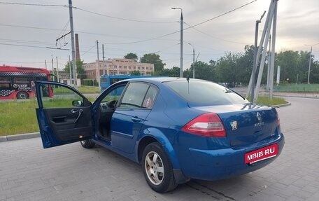 Renault Megane II, 2007 год, 450 000 рублей, 8 фотография