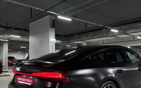 Audi A7, 2019 год, 6 400 000 рублей, 6 фотография