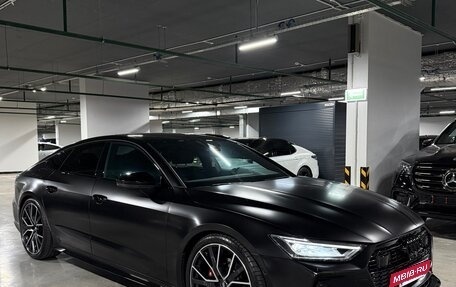 Audi A7, 2019 год, 6 400 000 рублей, 2 фотография