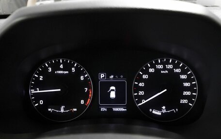 Hyundai Creta I рестайлинг, 2020 год, 1 646 000 рублей, 8 фотография