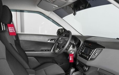 Hyundai Creta I рестайлинг, 2020 год, 1 646 000 рублей, 5 фотография