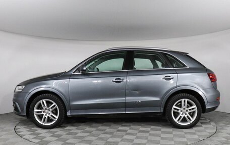 Audi Q3, 2014 год, 1 649 000 рублей, 8 фотография