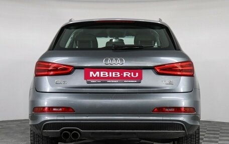 Audi Q3, 2014 год, 1 649 000 рублей, 6 фотография
