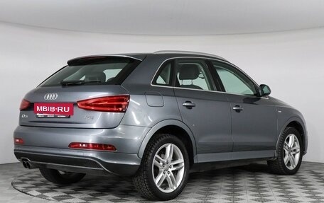 Audi Q3, 2014 год, 1 649 000 рублей, 5 фотография