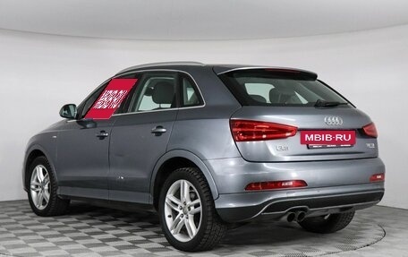 Audi Q3, 2014 год, 1 649 000 рублей, 7 фотография